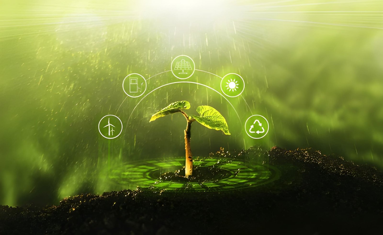 Precision agriculture with drone IoT monitoring